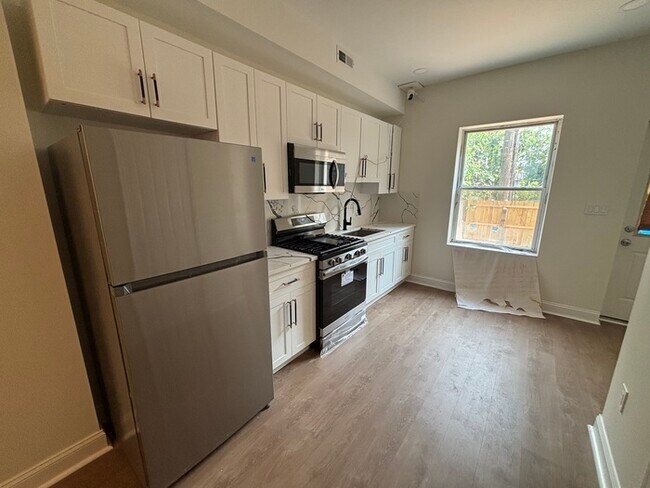 Rehabbed 4 bedroom Townhome