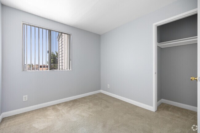 Two Bedroom One Bath - Second Bedroom
