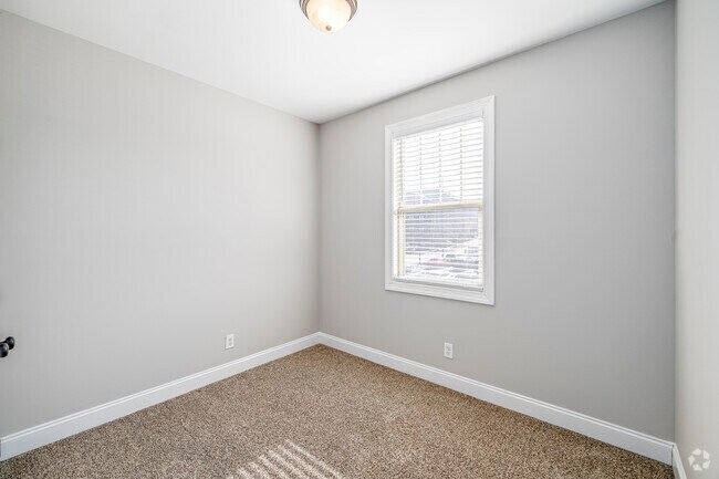 3BR, 2BA - 1,150SF - Second Bedroom
