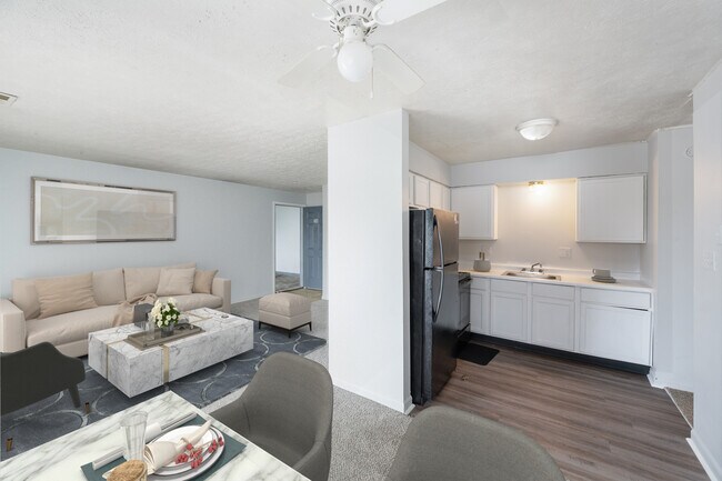 Apartments @ Marten Court