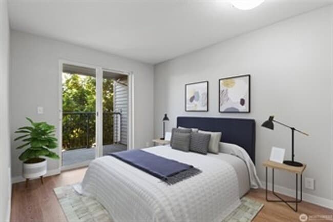 Photo - Modern 1-Bedroom Condo in Vibrant Greenwood Neighborhood Unit 214