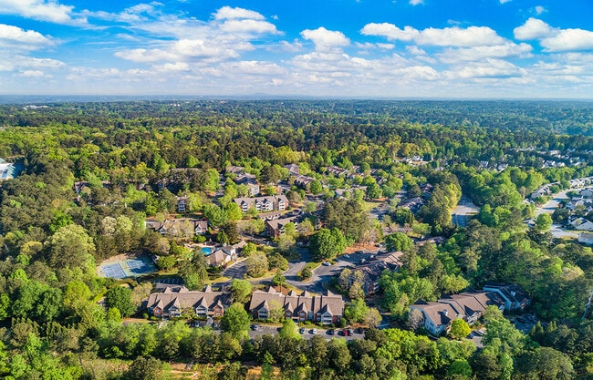 MAA Pleasant Hill