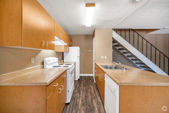 View of Kitchen