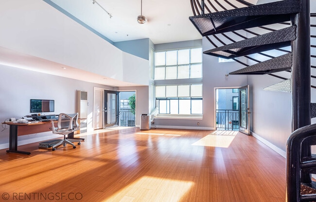 Building Photo - 940 Natoma St Unit 1