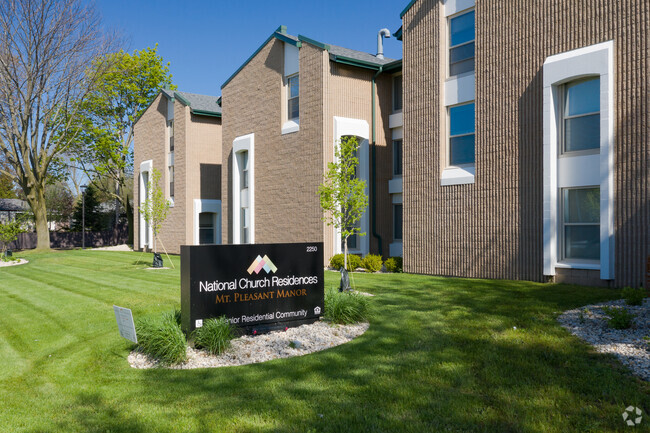 Mount Pleasant Manor Senior Living Community - Mount Pleasant Manor Senior Living Community Apartments