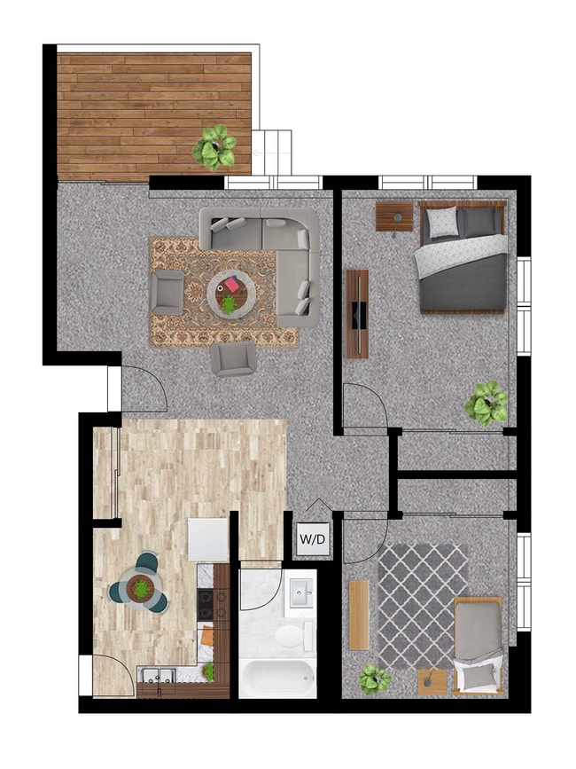 Building Photo - 16304 52nd Ave W Unit 4