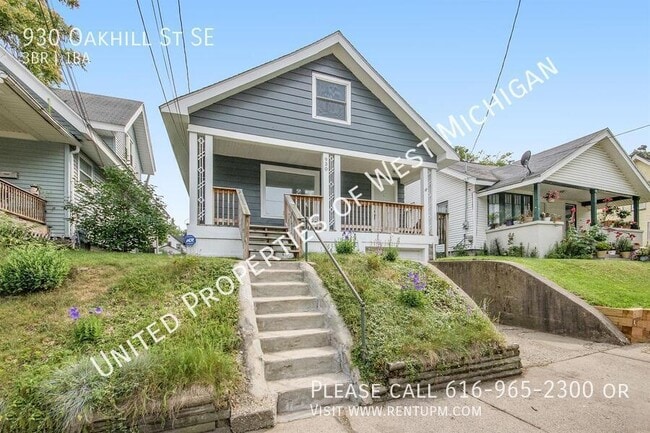 Building Photo - 930 Oakhill St SE Rental