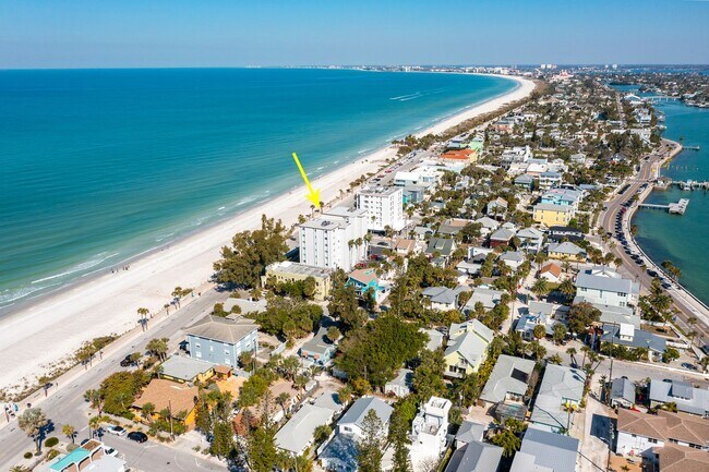 Photo - Fully Furnished Beach Escape – Gulf Views & Coastal Vibes 2 Beds | 2 Bath Unit 402