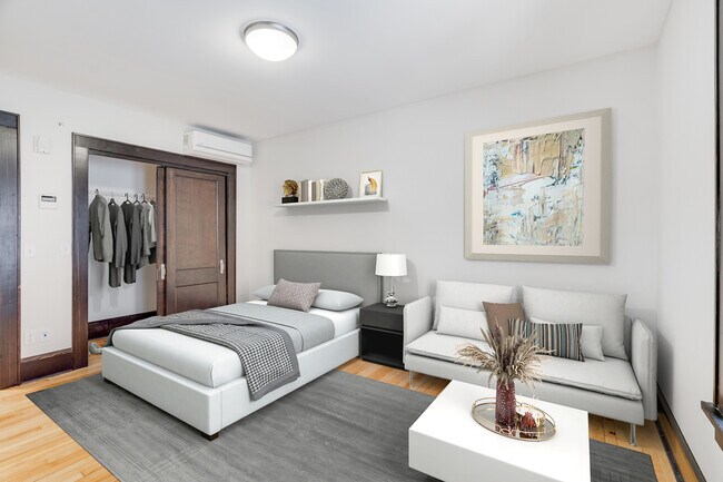 Lilium Apartments and Centennial Place