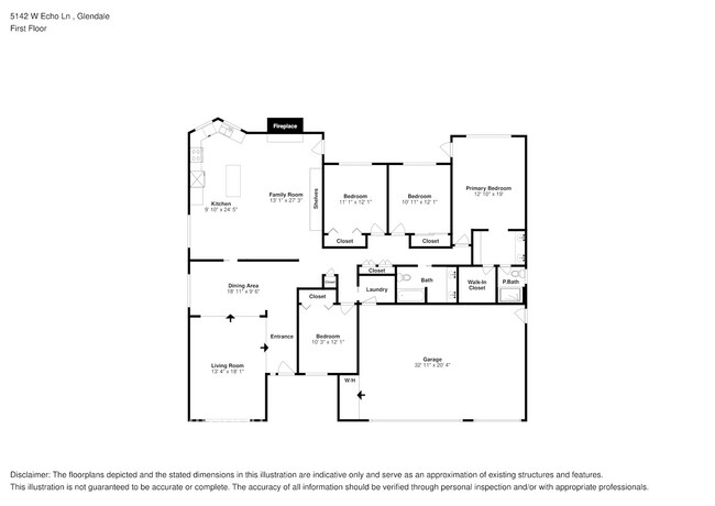 Photo - 5142 W Echo Ln