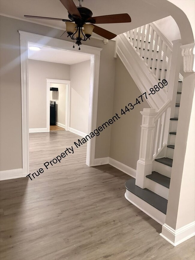 Photo - Spacious 3BR Home with Washer & Dryer, Backyard & Basement – $1,500/Month