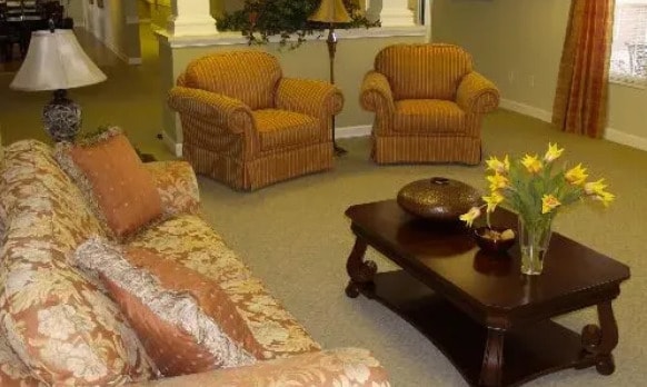 community room