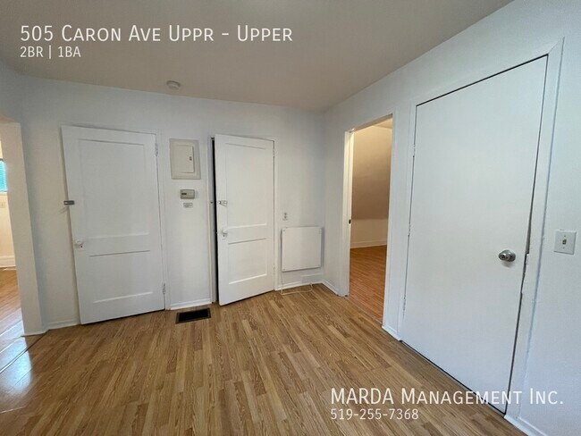 Photo - RENOVATED 2 BED/1 BATH UPPER DUPLEX ON CARON - INCLUSIVE! Unit Upper