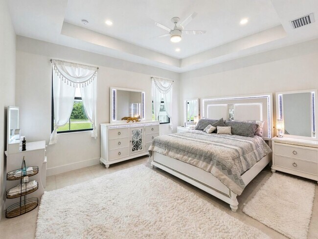Photo - Modern 3-Bedroom Rental on 1.59 Acres in Golden Gate Estates