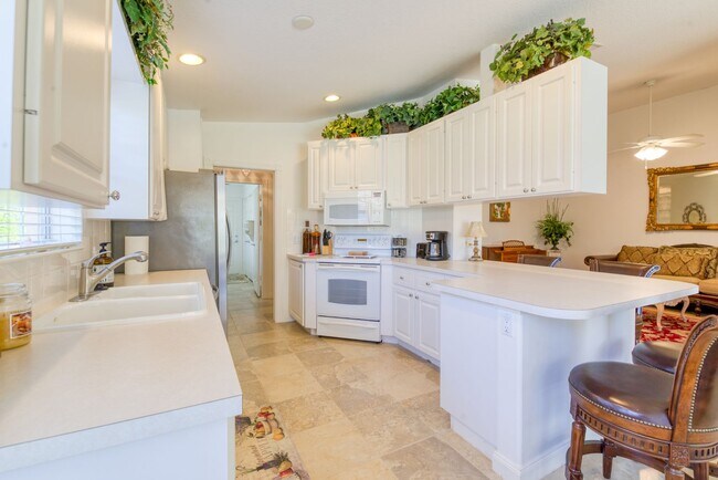 Photo - Fully furnished, 2-bedroom, 2 bath, 2 car garage villa