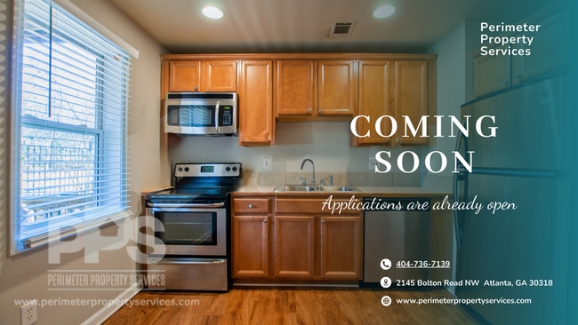 Building Photo - 2145 Bolton Rd NW Rental