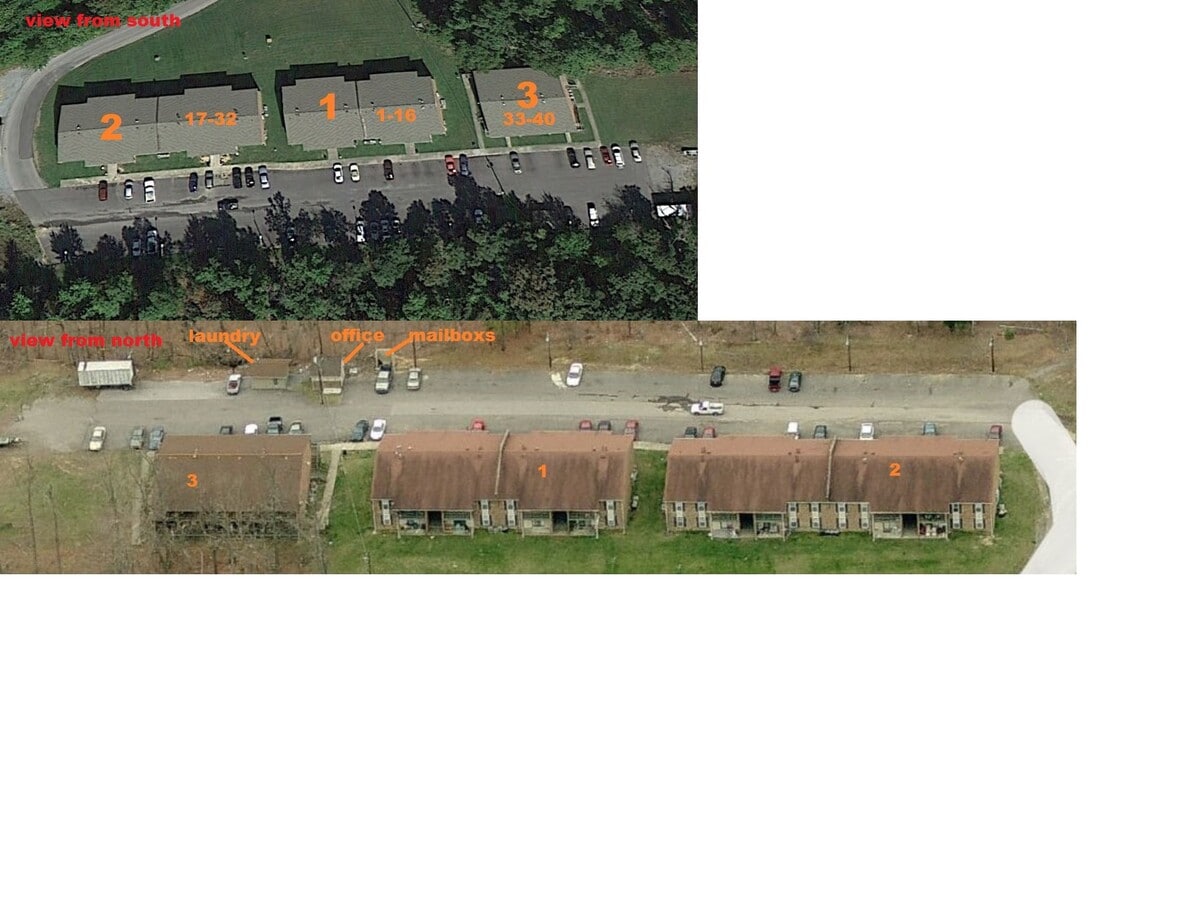 Robinwood Apartments - Robinwood Apartments Unidad 33