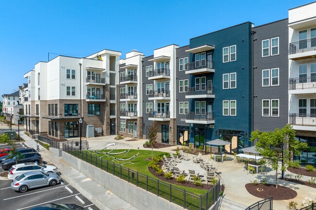 Photo - The Series at Riverview Landing