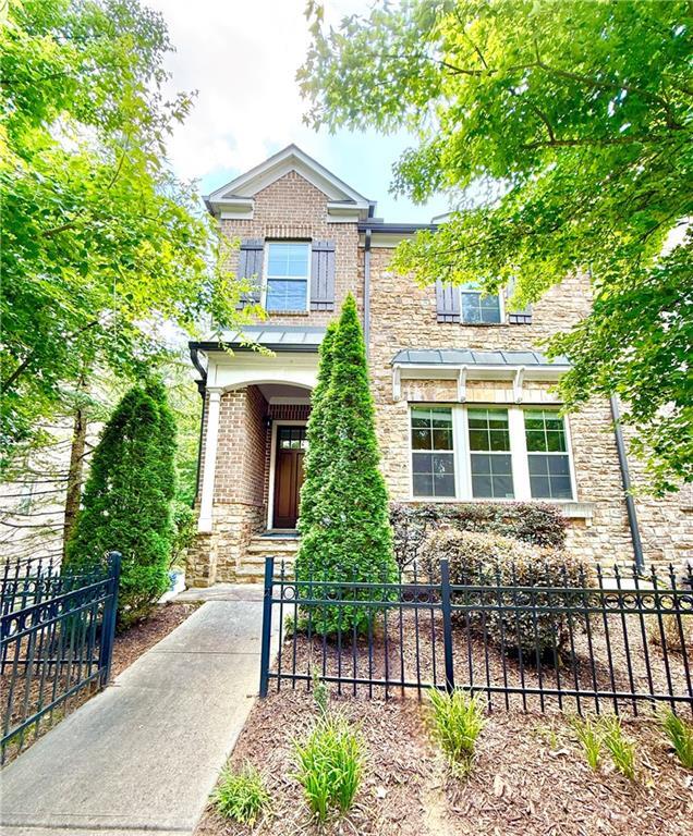 Photo - 1826 Stephanie Trail NE Townhome