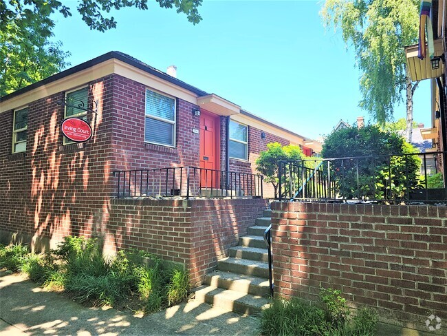 Building Photo - Irving Court Apartments