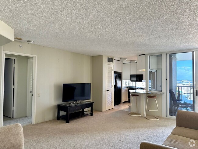 Building Photo - Furnished Honolulu Park Place 2BR/2BA/2PK ... Rental