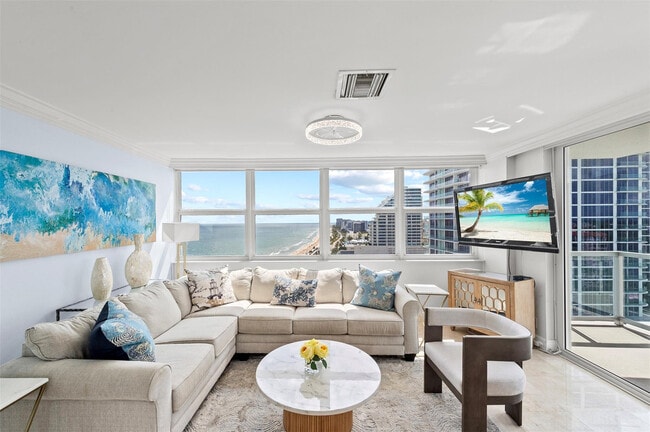 Photo - 209 N Fort Lauderdale Beach Blvd Unidad 17G