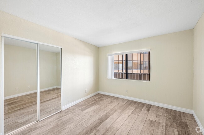 3BR, 2BA - 1,460SF - Third Bedroom
