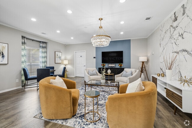 Leasing Center - The Victor Verdae