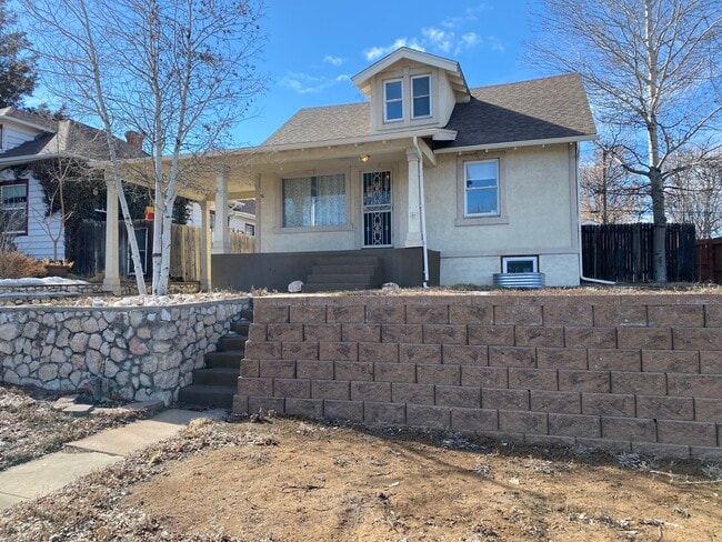 Front of House Street View - 3063 S Pennsylvania St Unit B