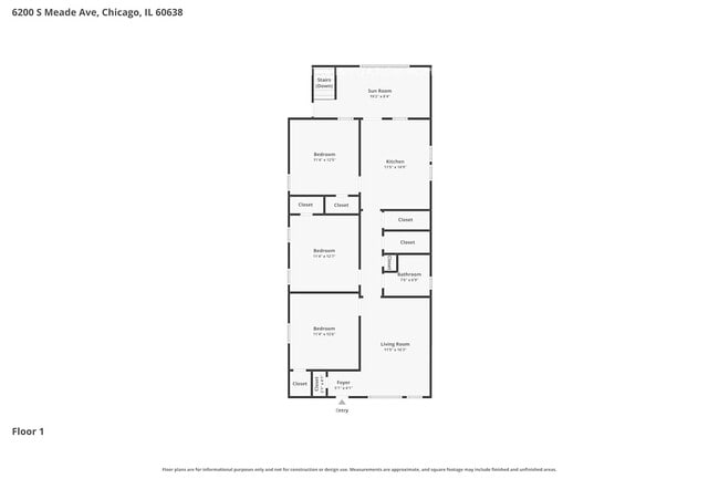 Photo - 6200 S Meade Ave