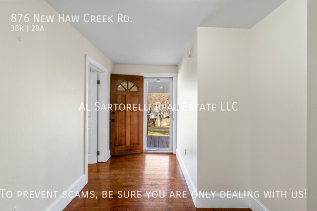 Photo - 876 New Haw Creek Rd