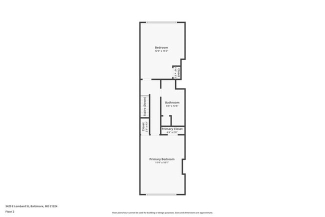 Photo - 3429 E Lombard St