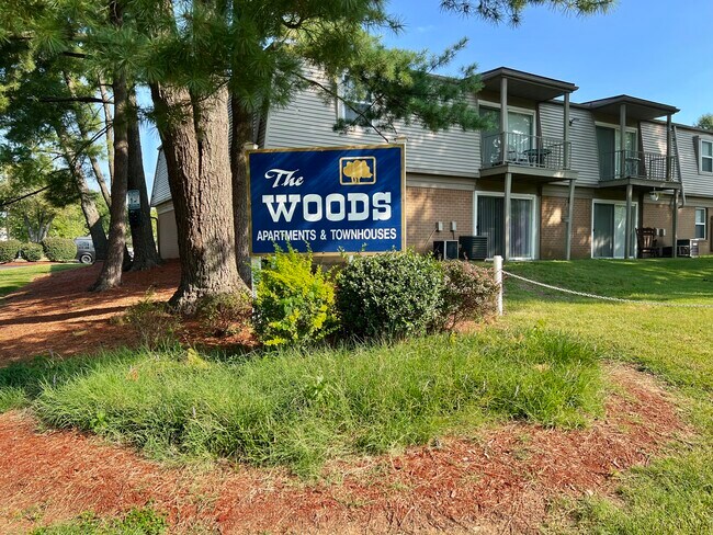 The Woods Apartments