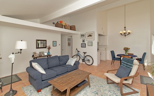 Photo - Stunning Saltillo Tiled Single Story Condo in Oceanside!