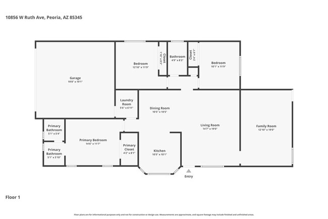 Photo - 10856 W Ruth Ave