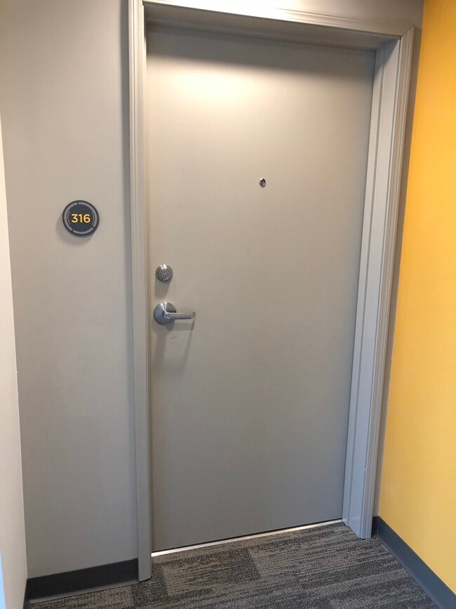 1257 W Lunt Ave - 400 Herron Drive Unidad 316