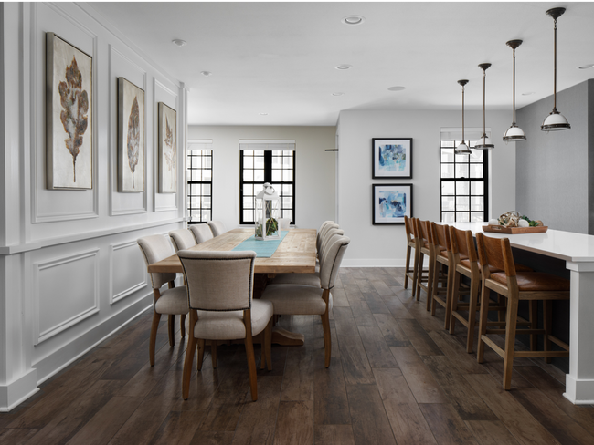 Arrabelle Apartments Clubroom