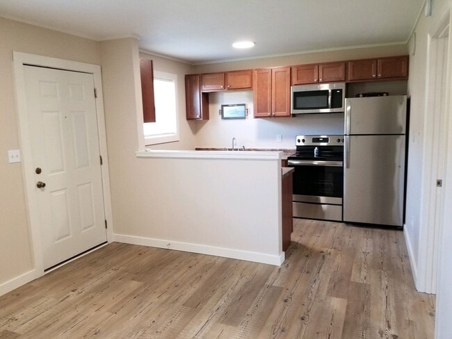 North Point Flats
