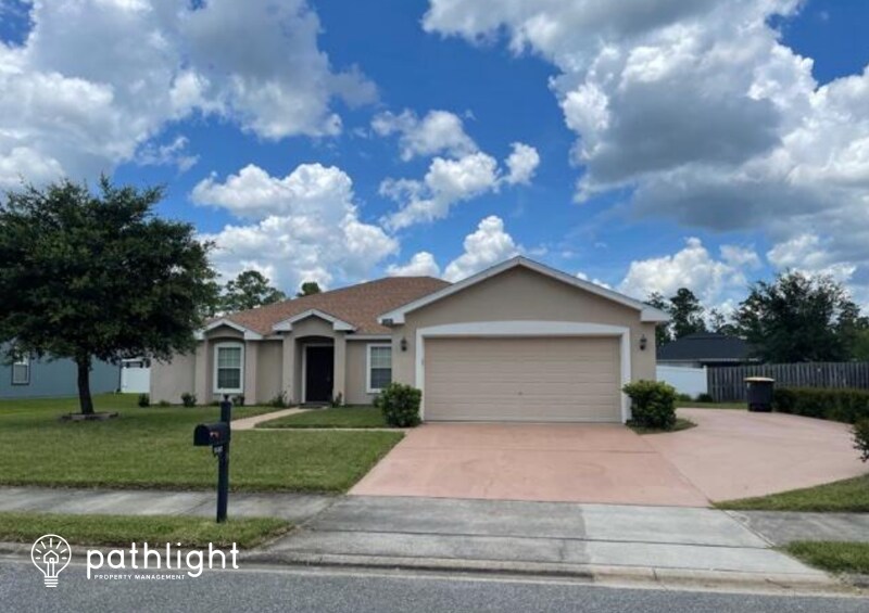 15367 Spotted Stallion Trail Rental House Rental in Jacksonville, FL