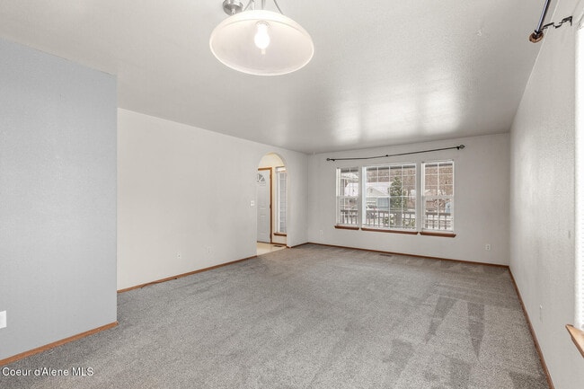 Open Living Area - 1405 N 12th St