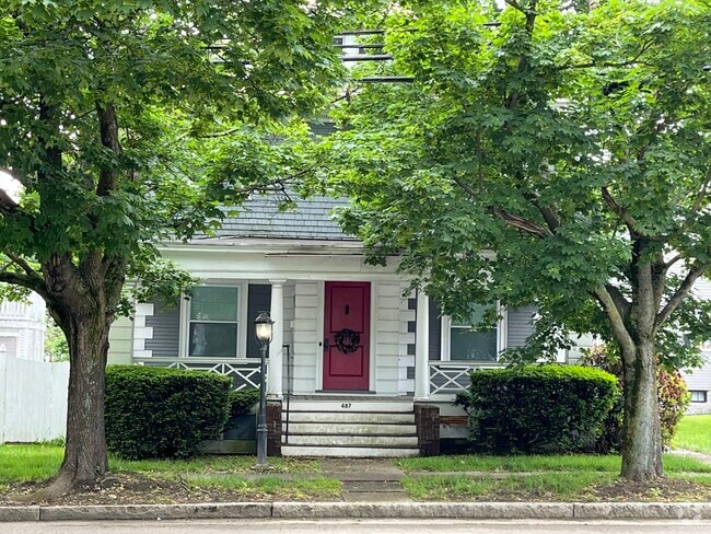 Building Photo - 487 Andover St Rental