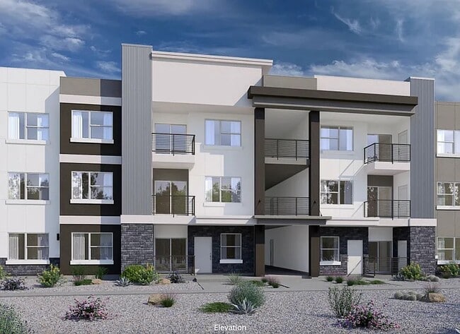 Building Photo - 5801 S Garnet Dr Unit 7302