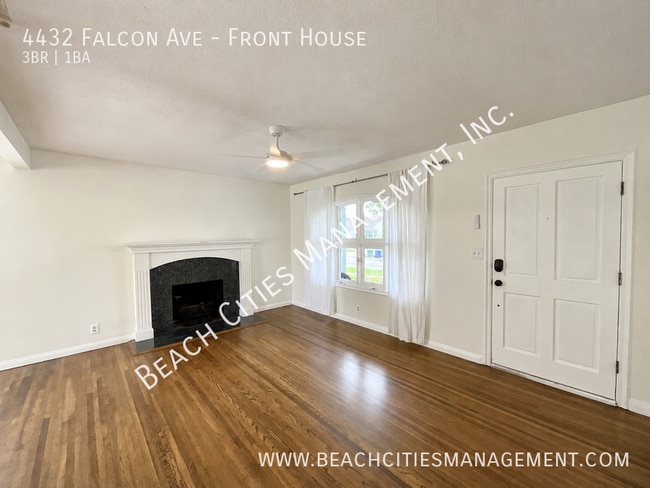 4432 Falcon Ave Unit Front House