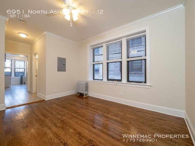 Photo - 6951 N Ashland Ave Unit I2