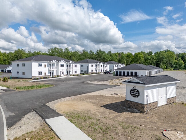Homestead Townhomes & Senior Apartments
