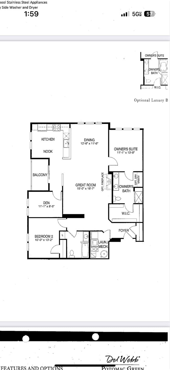 Building Photo - 20630 Hope Spring Terrace Unit 301 Rental