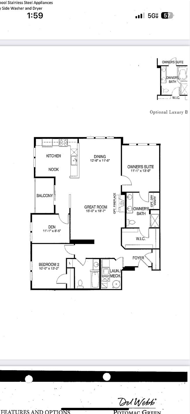 Building Photo - 20630 Hope Spring Terrace Unit 301 Rental