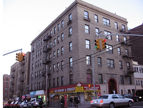 2274 Grand Concourse - 2274 Grand Concourse Apartments