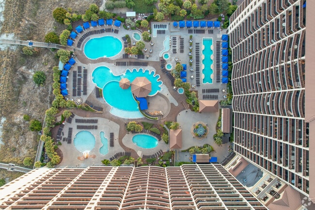 Photo - North Beach Towers