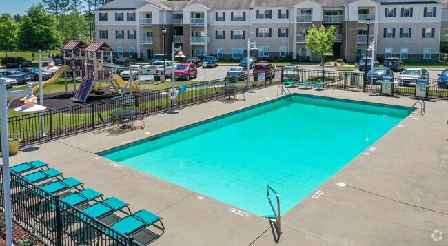 Autumn View Apartments